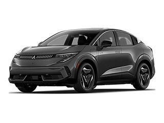 2027 Mitsubishi Eclipse Sportback SUV Storm Gray
